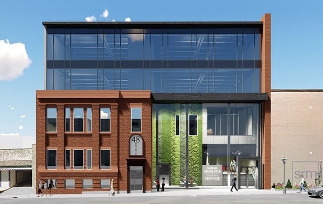 Plus de détails pour 48 Ontario St N, Kitchener, ON - Bureau/Commerce de détail à louer