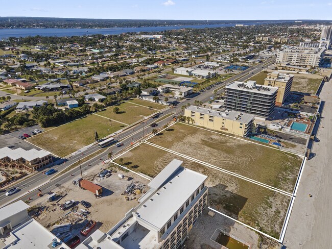 Plus de détails pour 1012 N Atlantic Ave, Daytona Beach, FL – Terrain à vendre, Daytona Beach, FL