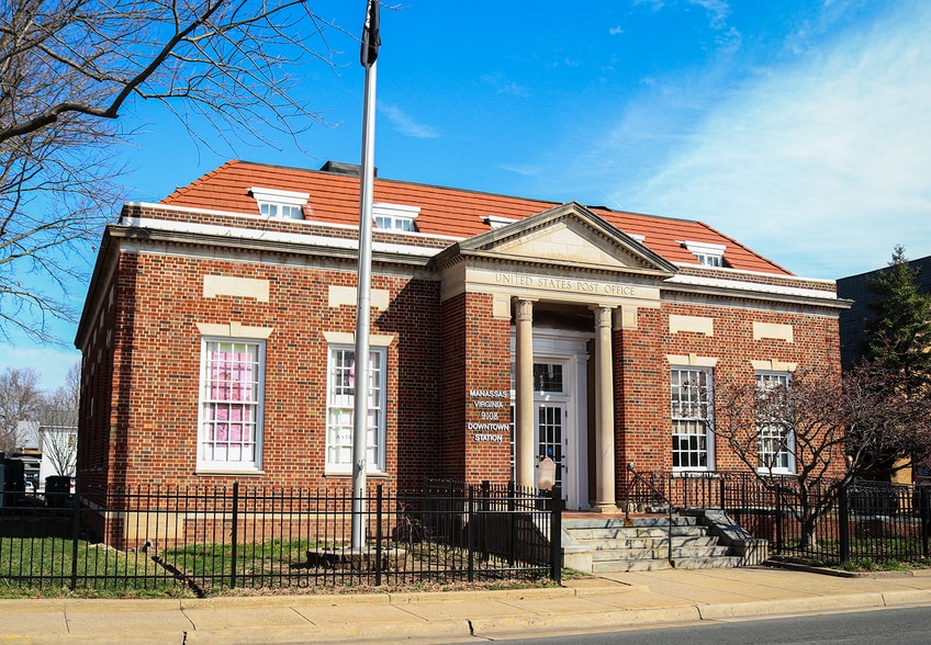 9108 Church St, Manassas, VA for lease - Building Photo - Image 1 of 7