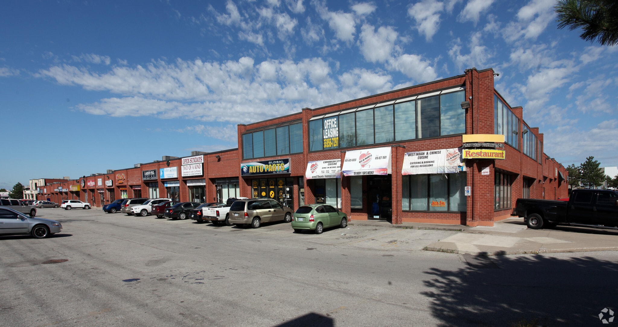 4000 Steeles Ave W, Vaughan, ON à vendre Photo principale- Image 1 de 1