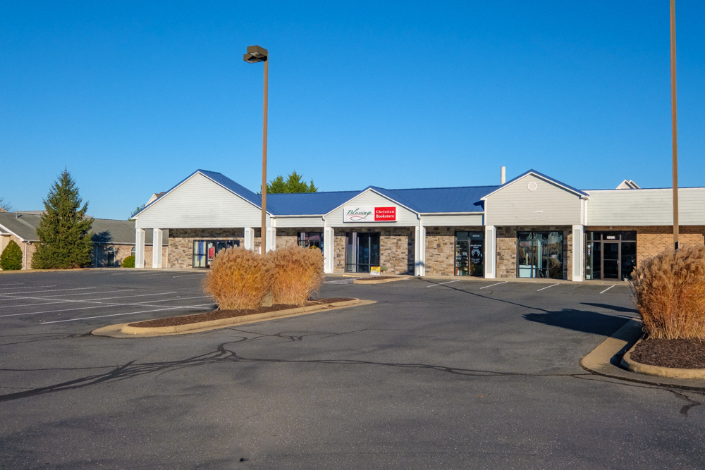 313 Neff Ave, Harrisonburg, VA for sale Building Photo- Image 1 of 1