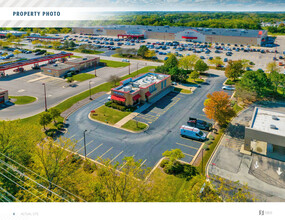 2180 Randall Rd, Carpentersville, IL - AÉRIEN  Vue de la carte - Image1