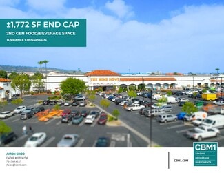 More details for 24301-24457 Crenshaw Blvd, Torrance, CA - Retail for Lease