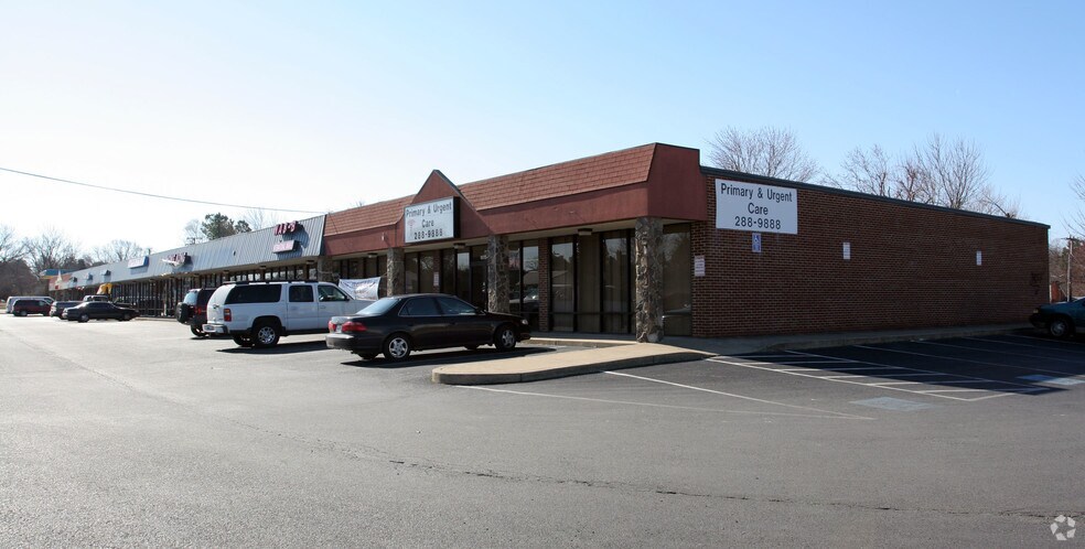 1075 Garrisonville Rd, Stafford, VA à louer - Photo du bâtiment - Image 2 de 20