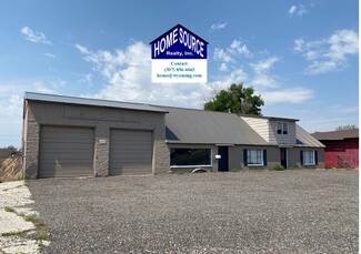 Plus de détails pour 1204 S Federal Blvd, Riverton, WY - Vente au détail à vendre