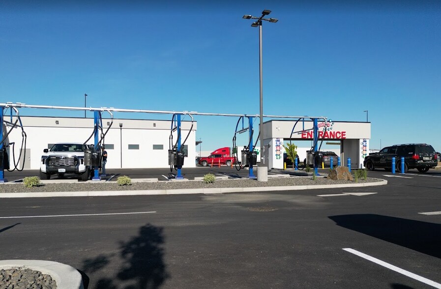 2600 Lincoln ave, Sunnyside, WA à vendre - Photo du bâtiment - Image 3 de 8