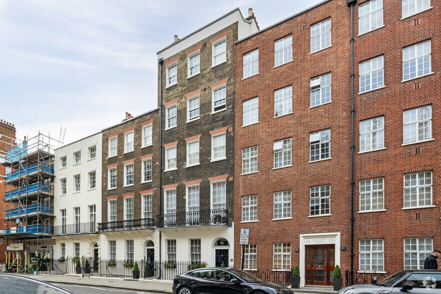 67 Upper Berkeley St, Londres à louer - Photo du bâtiment - Image 3 de 5