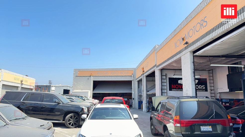 18627 Parthenia St, Northridge, CA for lease - Building Photo - Image 3 of 5