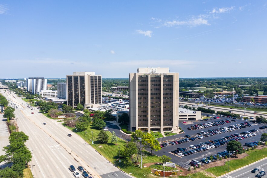 1415 W 22nd St, Oak Brook, IL à louer - Aérien - Image 2 de 53