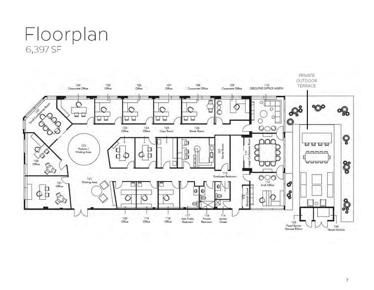 1695 Alton Rd, Miami Beach, FL à vendre - Plan d’étage - Image 3 de 11