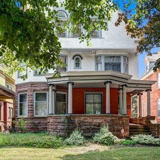 Plus de détails pour 461 Linwood Ave, Buffalo, NY - Multi-résidentiel à vendre