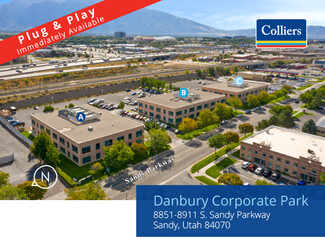 More details for 8911 S Sandy Pky, Sandy, UT - Office for Lease