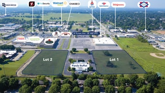 More details for 2940 W Sunset Ave, Springdale, AR - Land for Sale