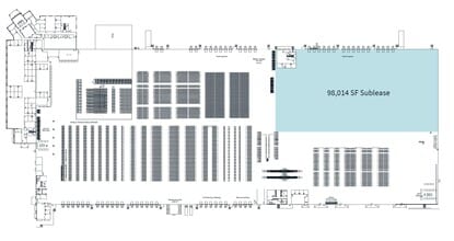 1002 S Callaghan Rd, San Antonio, TX for lease Floor Plan- Image 1 of 3