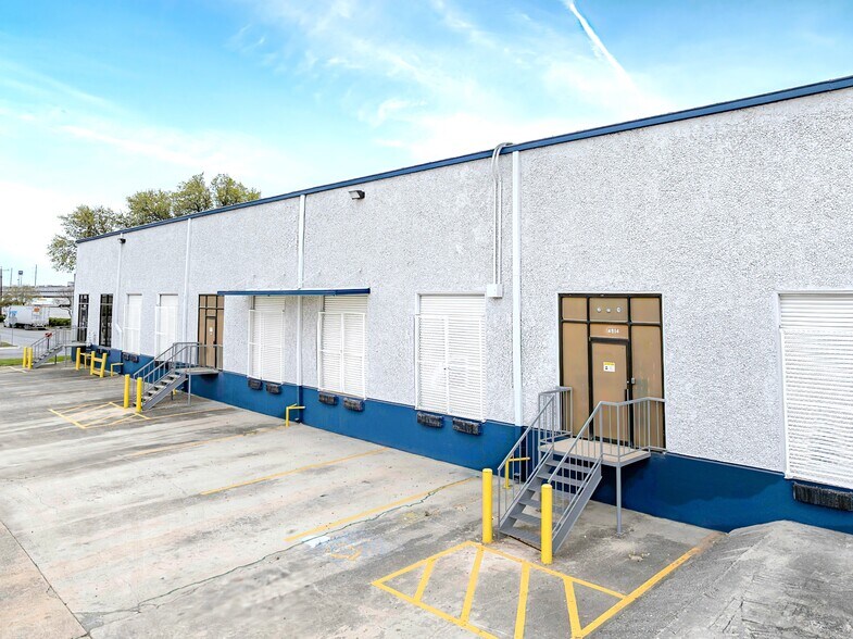 4514-4520 Tejasco, San Antonio, TX à louer - Photo du bâtiment - Image 1 de 3