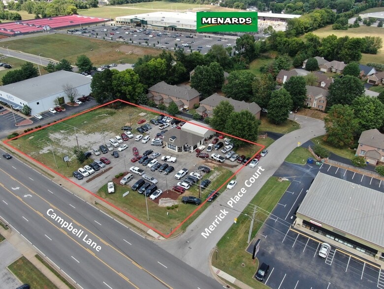 1432 Campbell Ln, Bowling Green, KY for sale - Building Photo - Image 3 of 6