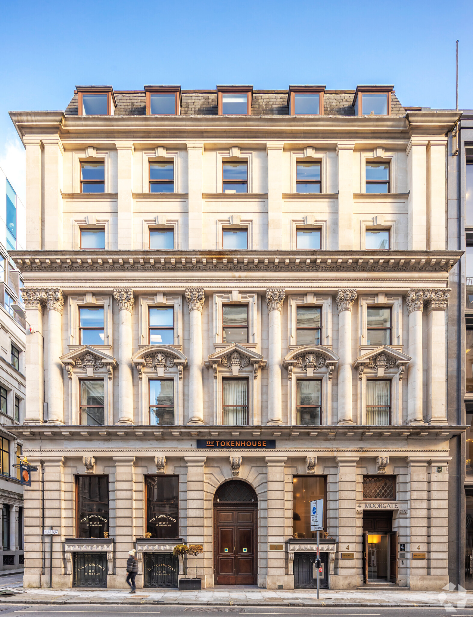 4 Moorgate, London for lease Building Photo- Image 1 of 2