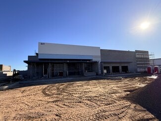 More details for 8817 E Pecos Rd, Mesa, AZ - Industrial for Lease