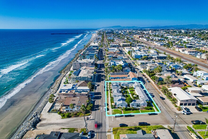 930-936 S Pacific St, Oceanside, CA à vendre - Photo du bâtiment - Image 3 de 8