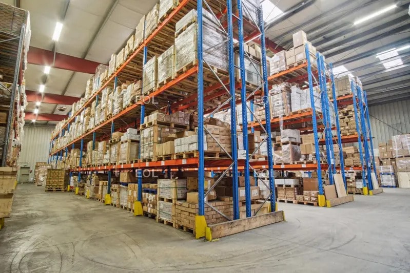Industrial in Mormant for sale - Building Photo - Image 1 of 13