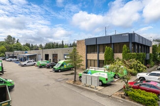 Plus de détails pour 7116 220th St SW, Mountlake Terrace, WA - Industriel à louer