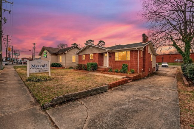 205 Statesville Blvd, Salisbury, NC à louer - Photo du bâtiment - Image 2 de 9