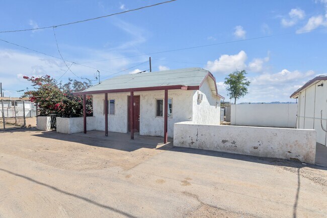 Plus de détails pour 313 W Jones Ave, Phoenix, AZ - Multi-résidentiel à vendre