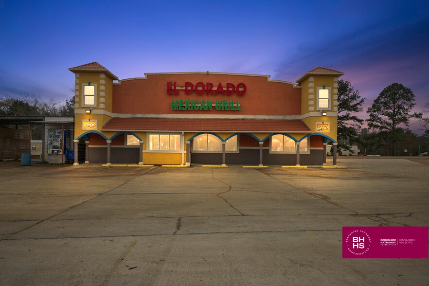 958 E Main St, Liberty, MS for sale - Building Photo - Image 3 of 20