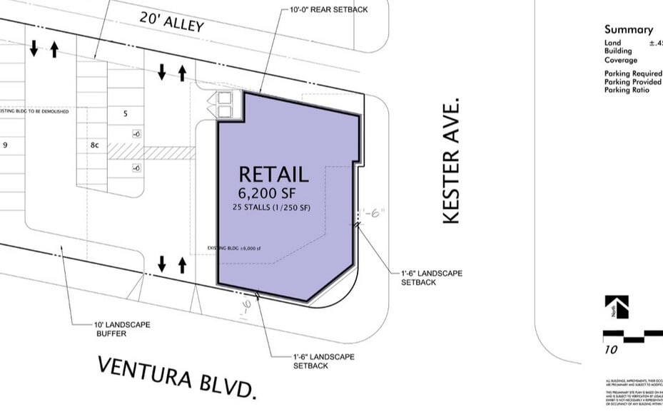 14901 Ventura Blvd, Sherman Oaks, CA à louer - Photo du bâtiment - Image 3 de 3