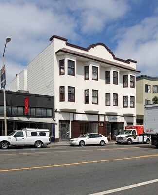 Plus de détails pour 1018-1020 Valencia St, San Francisco, CA - Commerce de détail à louer