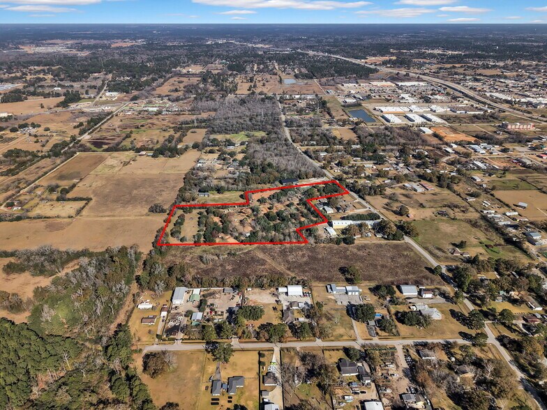 27815 Calvert Rd, Tomball, TX à vendre - Photo du bâtiment - Image 3 de 16