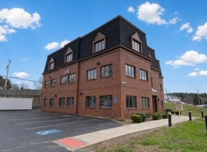 100 Treble Cove Rd, Billerica, MA for lease Building Photo- Image 1 of 5