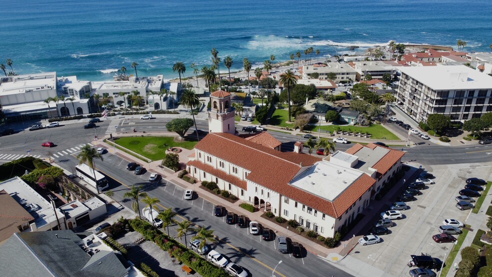 743 Prospect St, La Jolla, CA for lease - Building Photo - Image 2 of 8