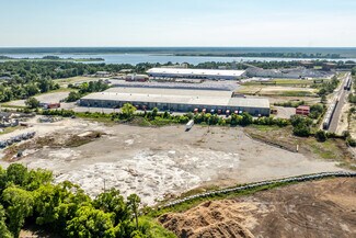 Plus de détails pour 800 Sunnyvale Dr, Wilmington, NC - Terrain à louer