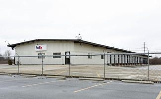 Plus de détails pour 2335 Saint Johns Rd, Lima, OH - Industriel à louer