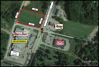 More details for 1876 McClellandtown Rd, Masontown, PA - Land for Sale