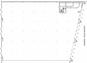8610 Cherry Ln, Laurel, MD for lease Floor Plan- Image 2 of 2
