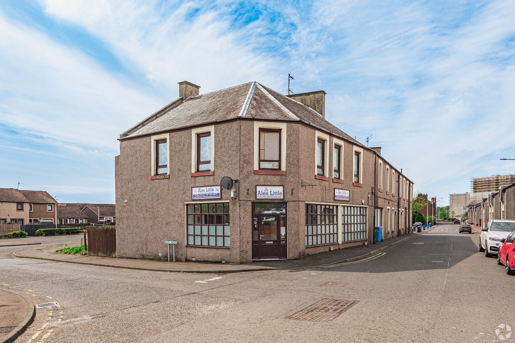 296-298 High St, Methil for sale Primary Photo- Image 1 of 7