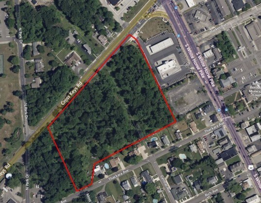76 Cross Keys Rd, Berlin, NJ à vendre - Photo du bâtiment - Image 1 de 1