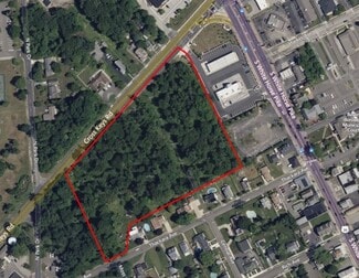 Plus de détails pour 76 Cross Keys Rd, Berlin, NJ - Terrain à vendre