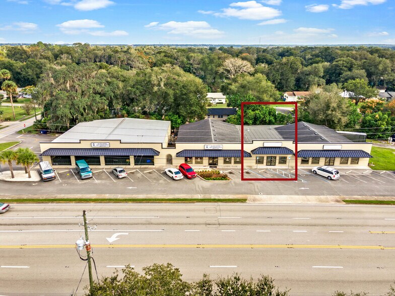 505 S Spring Garden Ave, Deland, FL for lease - Building Photo - Image 1 of 15