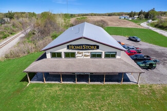 More details for 13520 Currier Sardinia Rd, Chaffee, NY - Flex for Lease