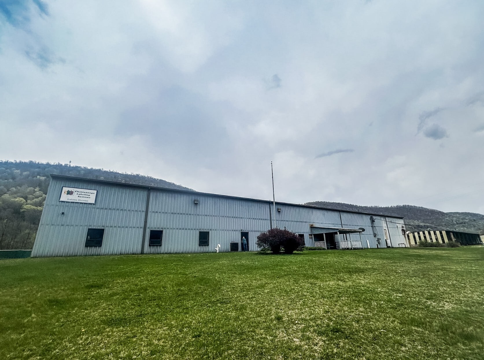 2 Industrial Rd park, Galeton, PA for sale Primary Photo- Image 1 of 2