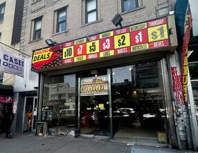 4 W 125th St, New York, NY for lease Building Photo- Image 1 of 4