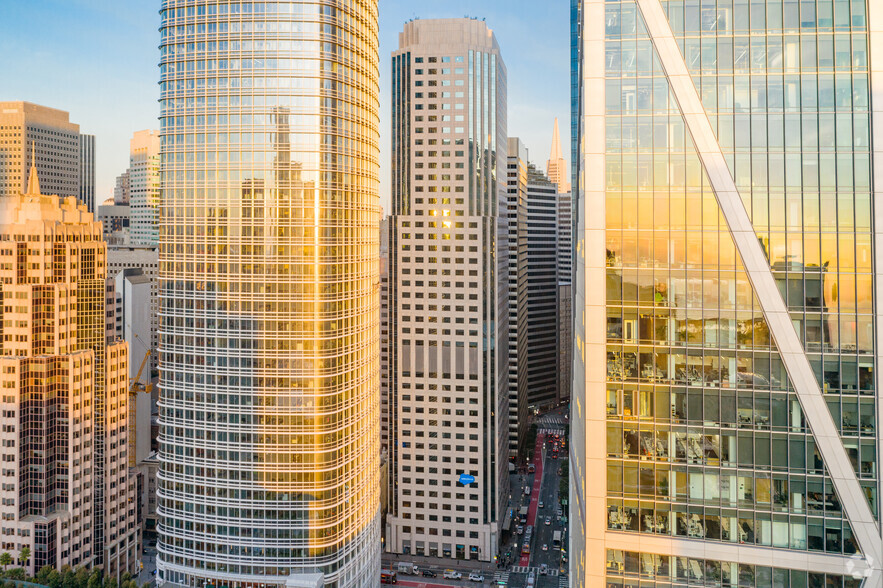 50 Fremont St, San Francisco, CA à louer - Photo du b timent - Image 1 de 8