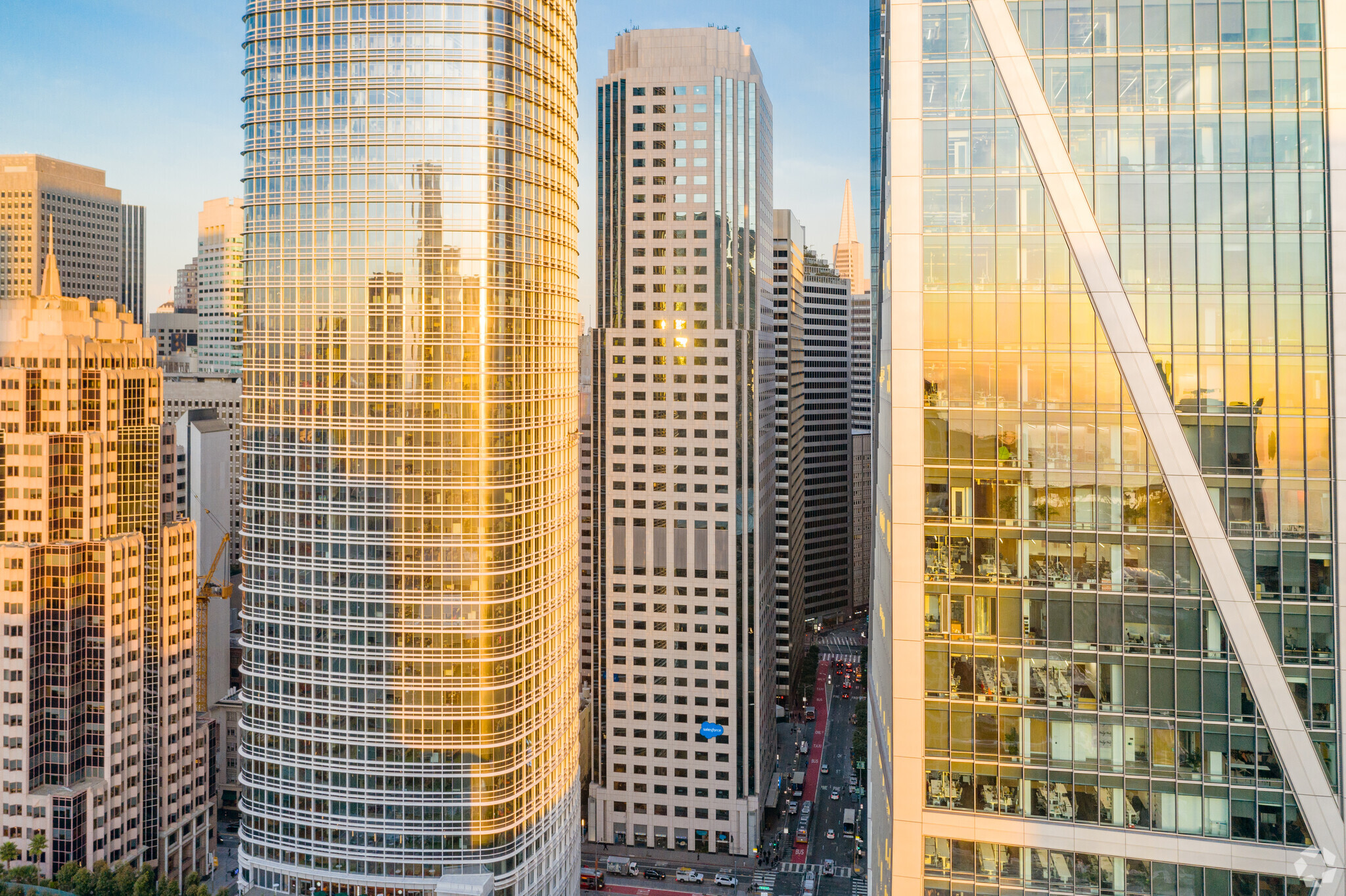 50 Fremont St, San Francisco, CA à louer Photo du b timent- Image 1 de 9