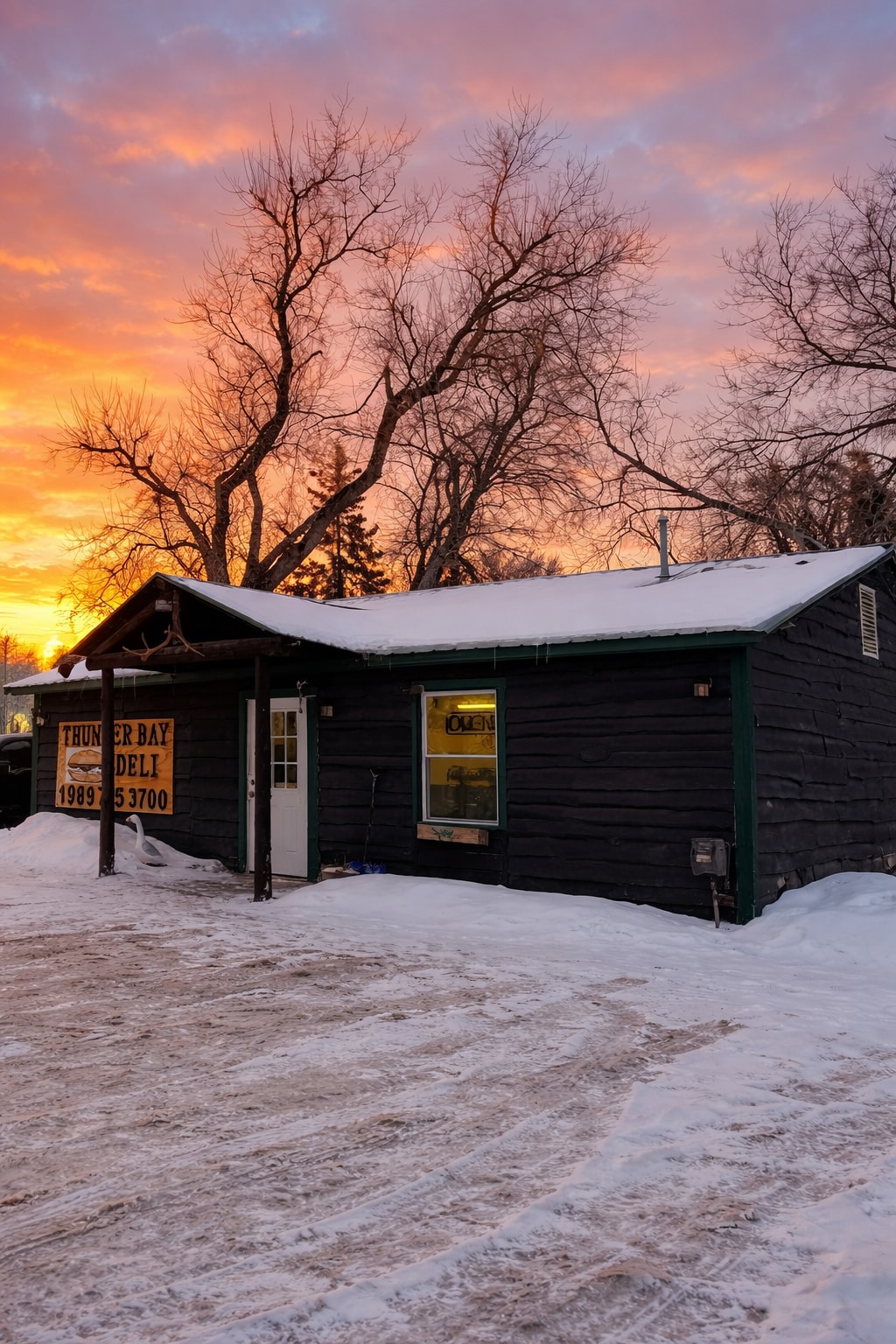 11450 M-33 Hwy, Atlanta, MI for sale Primary Photo- Image 1 of 7