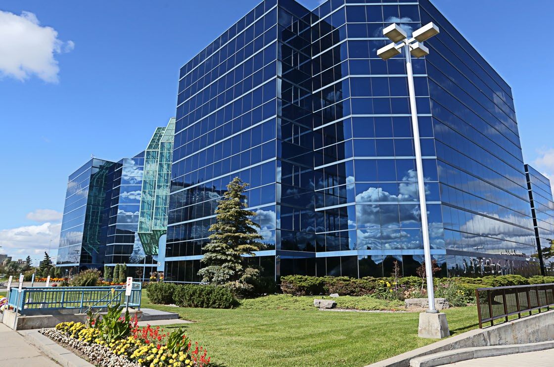 675 Cochrane Dr, Markham, ON for lease Building Photo- Image 1 of 1