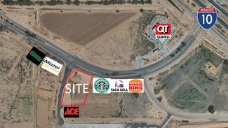 More details for 11866 N Tangelo Park Pl, Marana, AZ - Land for Lease