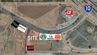 Plus de détails pour 11866 N Tangelo Park Pl, Marana, AZ - Terrain à louer